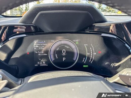 used 2023 Lexus NX car, priced at $57,199