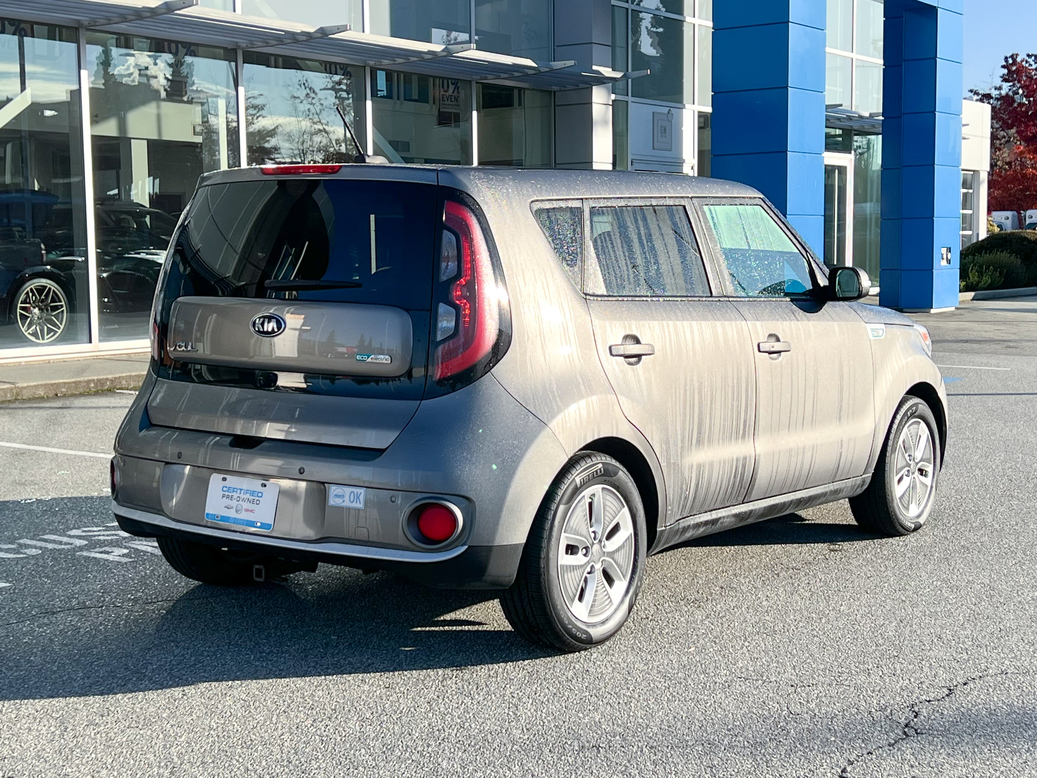 2018 Kia Soul EV