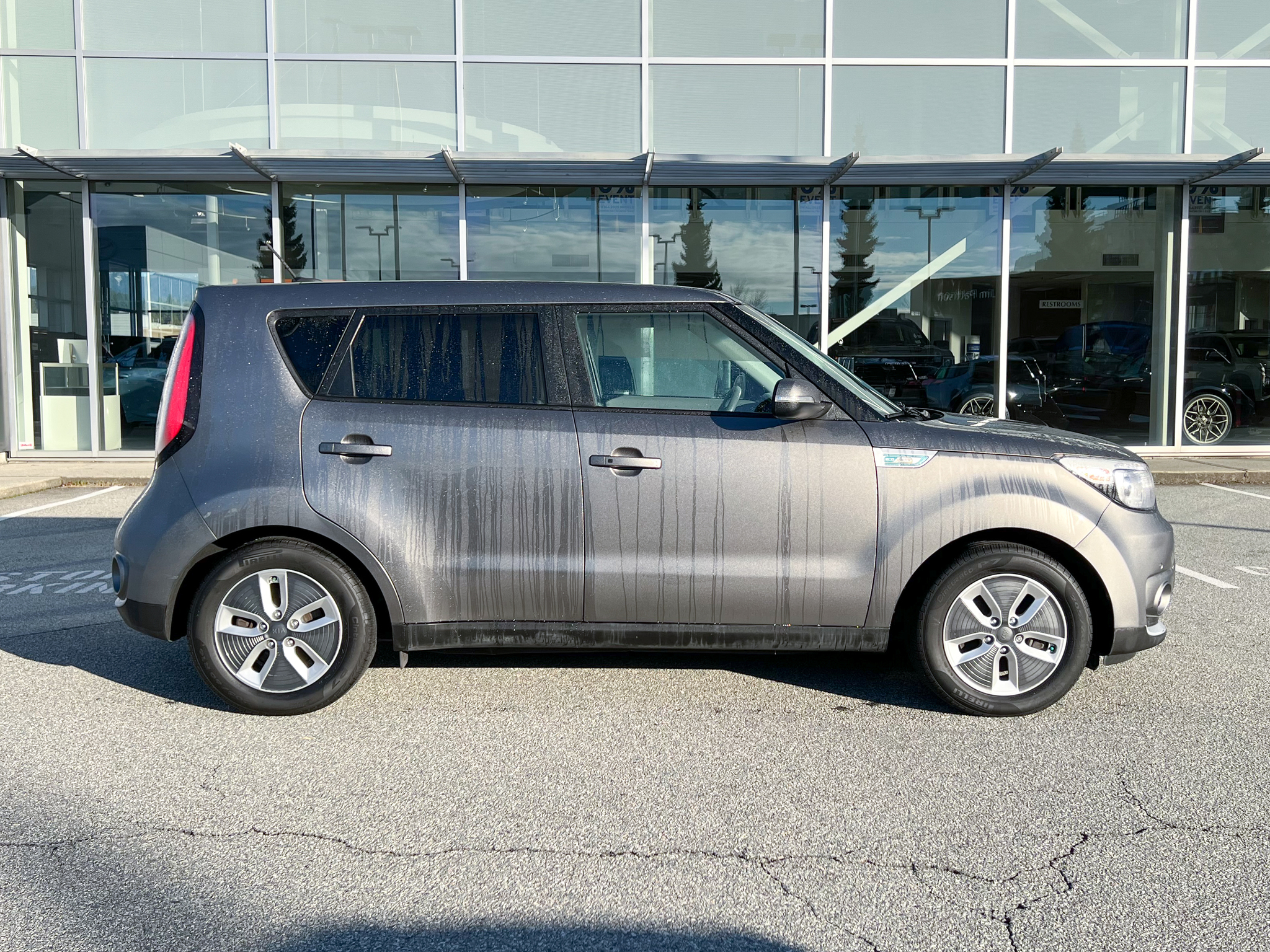 2018 Kia Soul EV