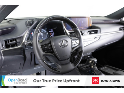 used 2021 Lexus ES 300h car, priced at $28,898