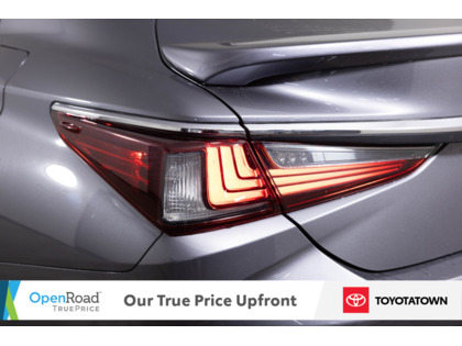 used 2021 Lexus ES 300h car, priced at $28,898