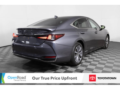 used 2021 Lexus ES 300h car, priced at $28,898