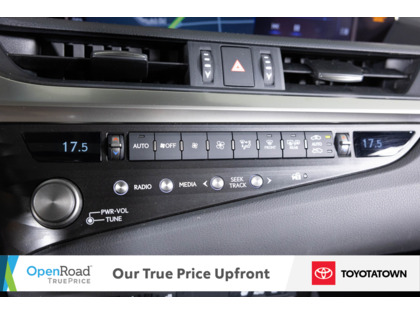 used 2021 Lexus ES 300h car, priced at $28,898