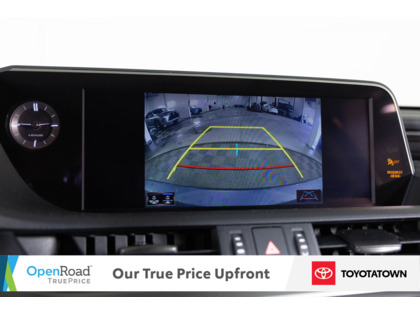 used 2021 Lexus ES 300h car, priced at $28,898