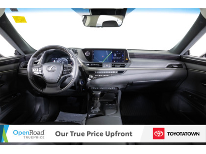 used 2021 Lexus ES 300h car, priced at $28,898