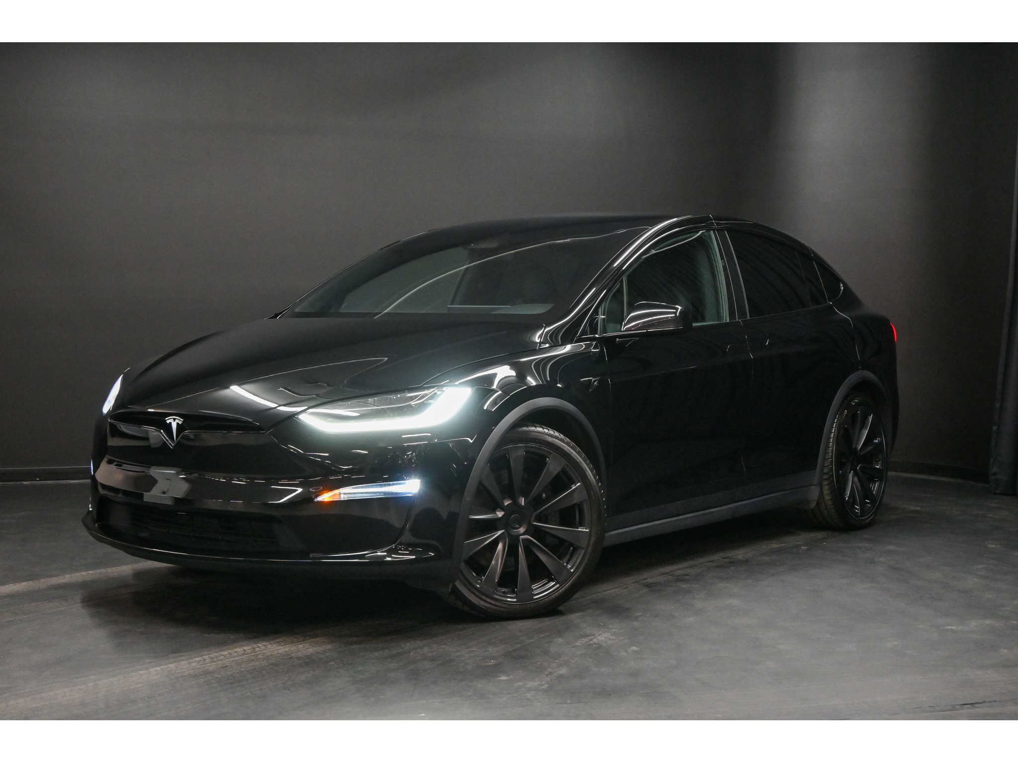 2022 Tesla Model X