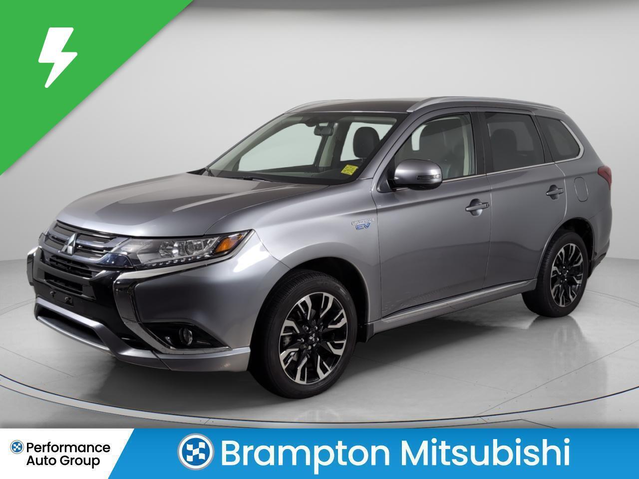 2018 Mitsubishi Outlander PHEV