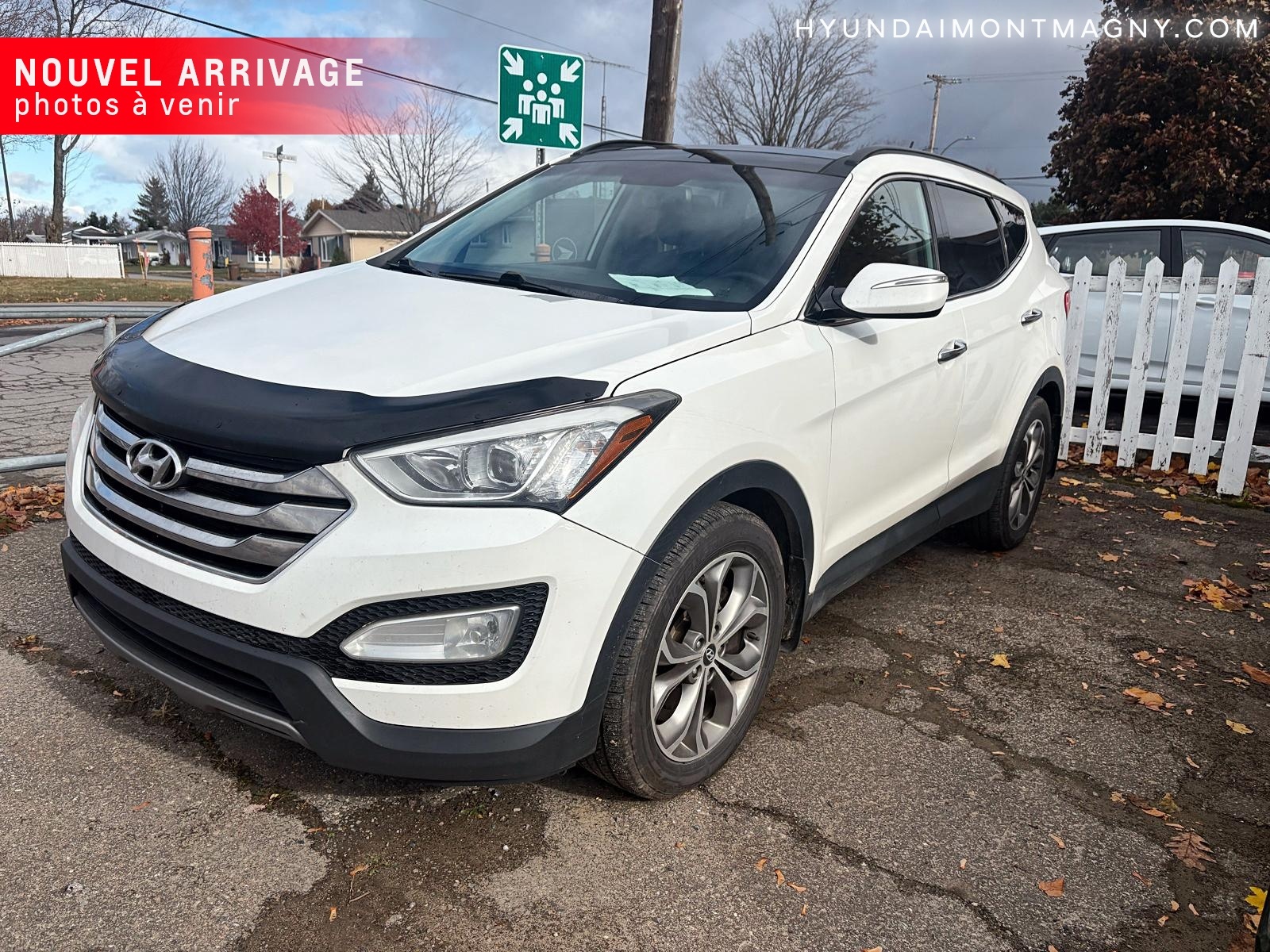 2014 Hyundai Santa Fe Sport