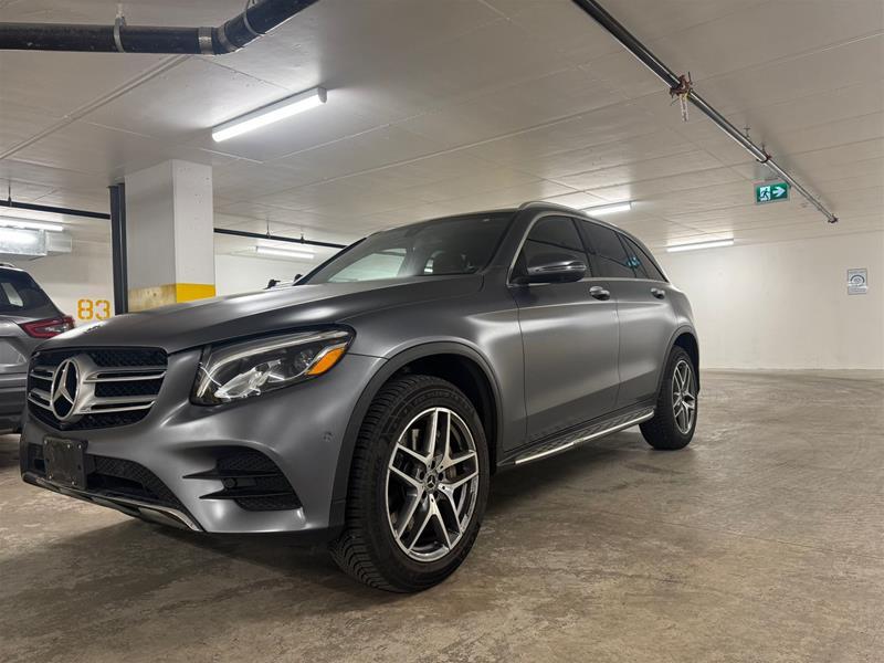2019 Mercedes-Benz GLC