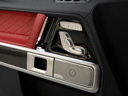 used 2019 Mercedes-Benz G-Class car, priced at $175,900