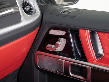 used 2019 Mercedes-Benz G-Class car, priced at $175,900