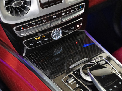 used 2019 Mercedes-Benz G-Class car, priced at $175,900