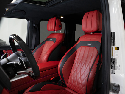 used 2019 Mercedes-Benz G-Class car, priced at $175,900