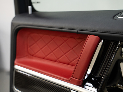 used 2019 Mercedes-Benz G-Class car, priced at $175,900