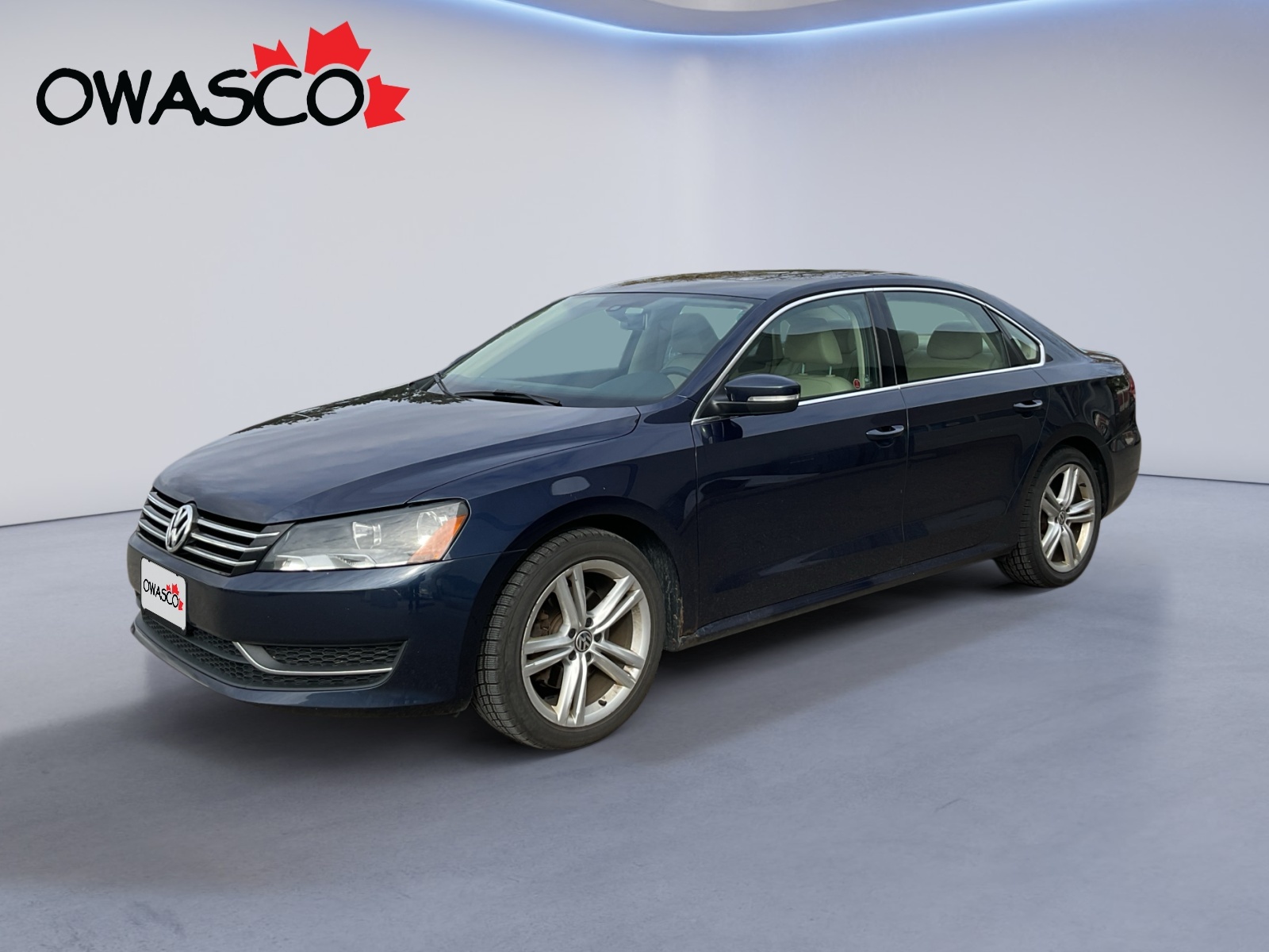 2014 Volkswagen Passat