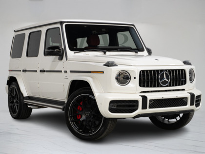 used 2019 Mercedes-Benz G-Class car, priced at $175,900