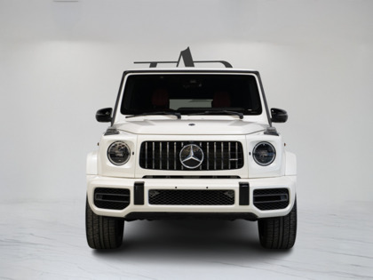 used 2019 Mercedes-Benz G-Class car, priced at $175,900