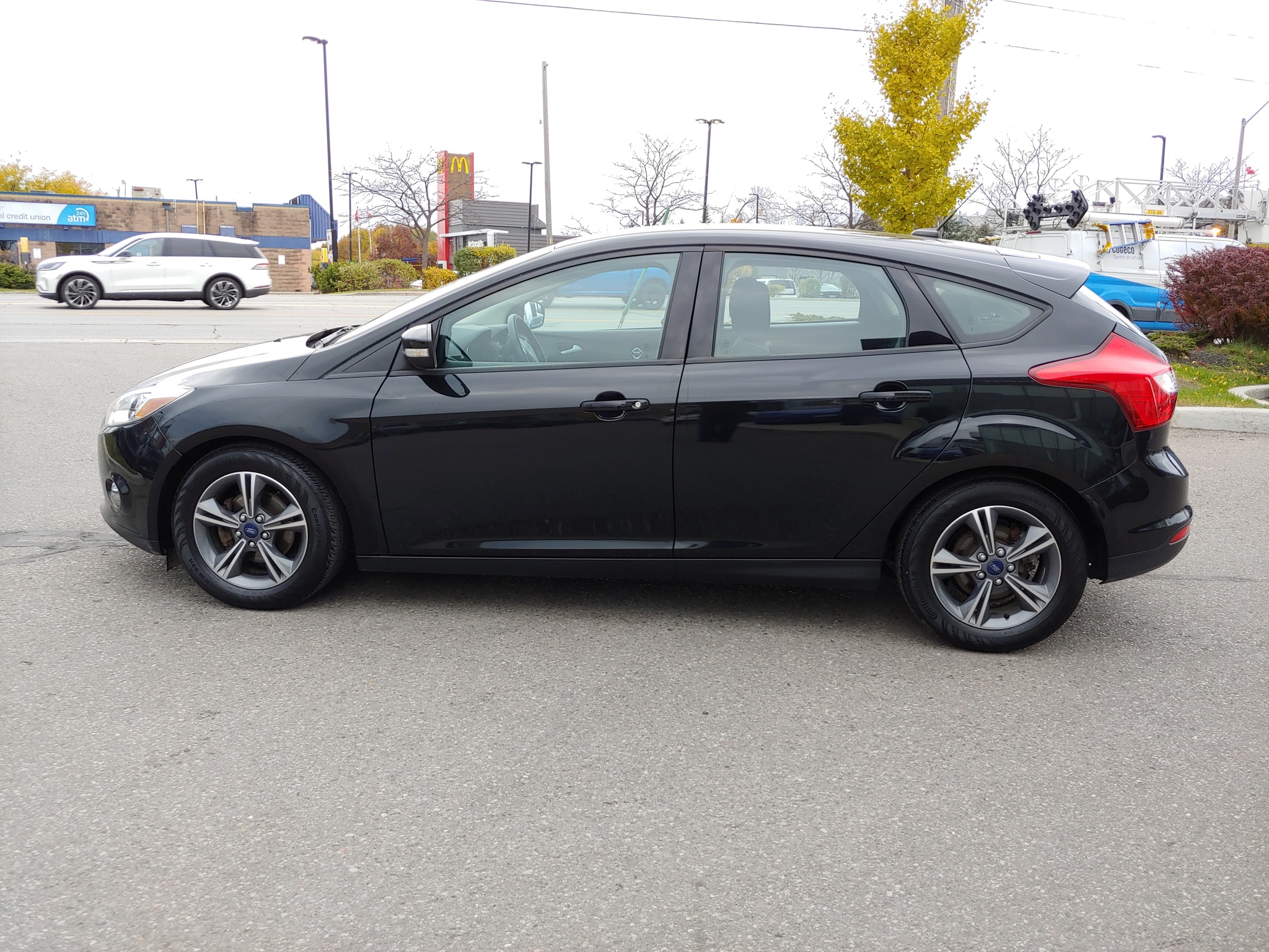 2014 Ford Focus