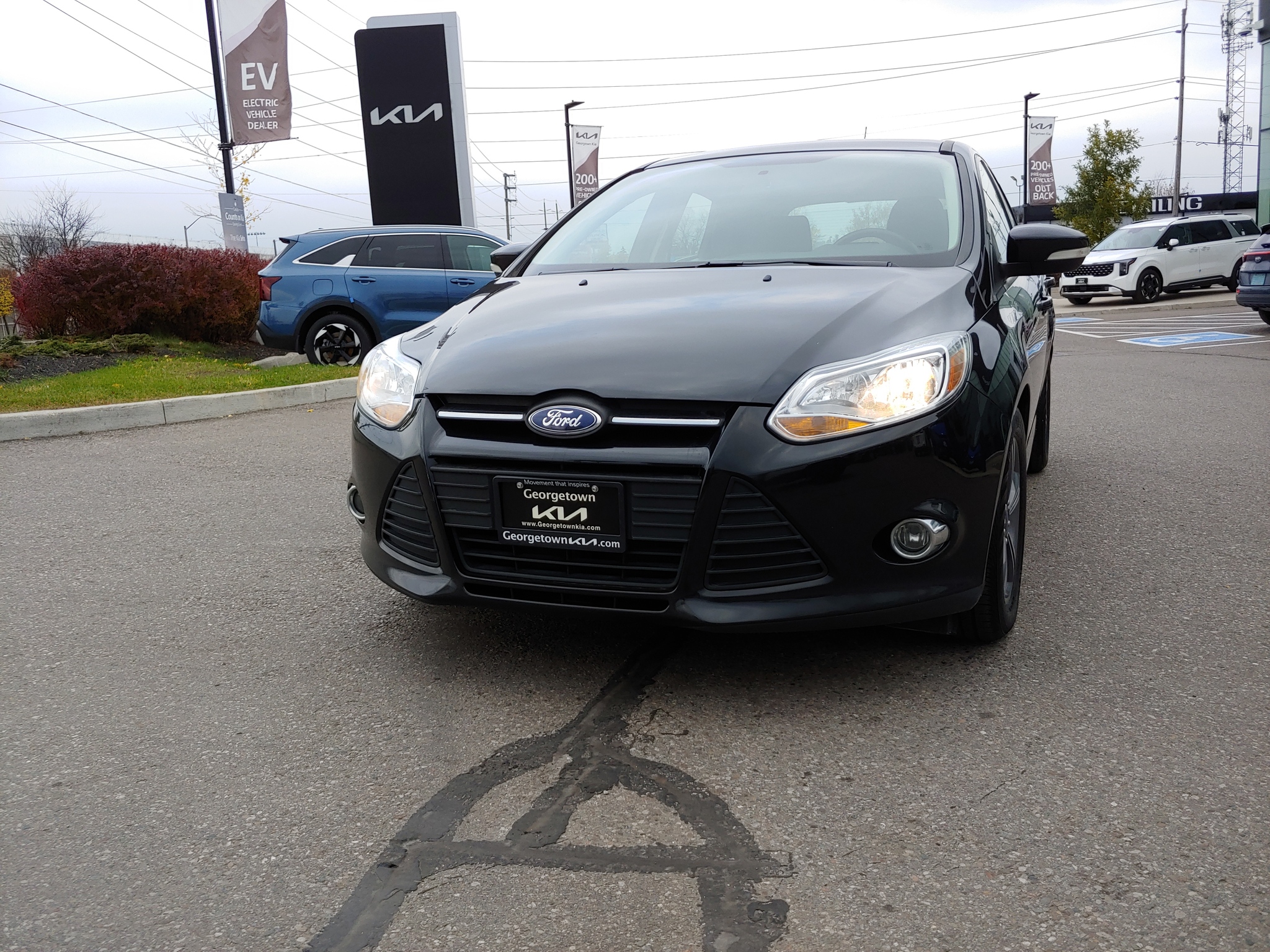 2014 Ford Focus
