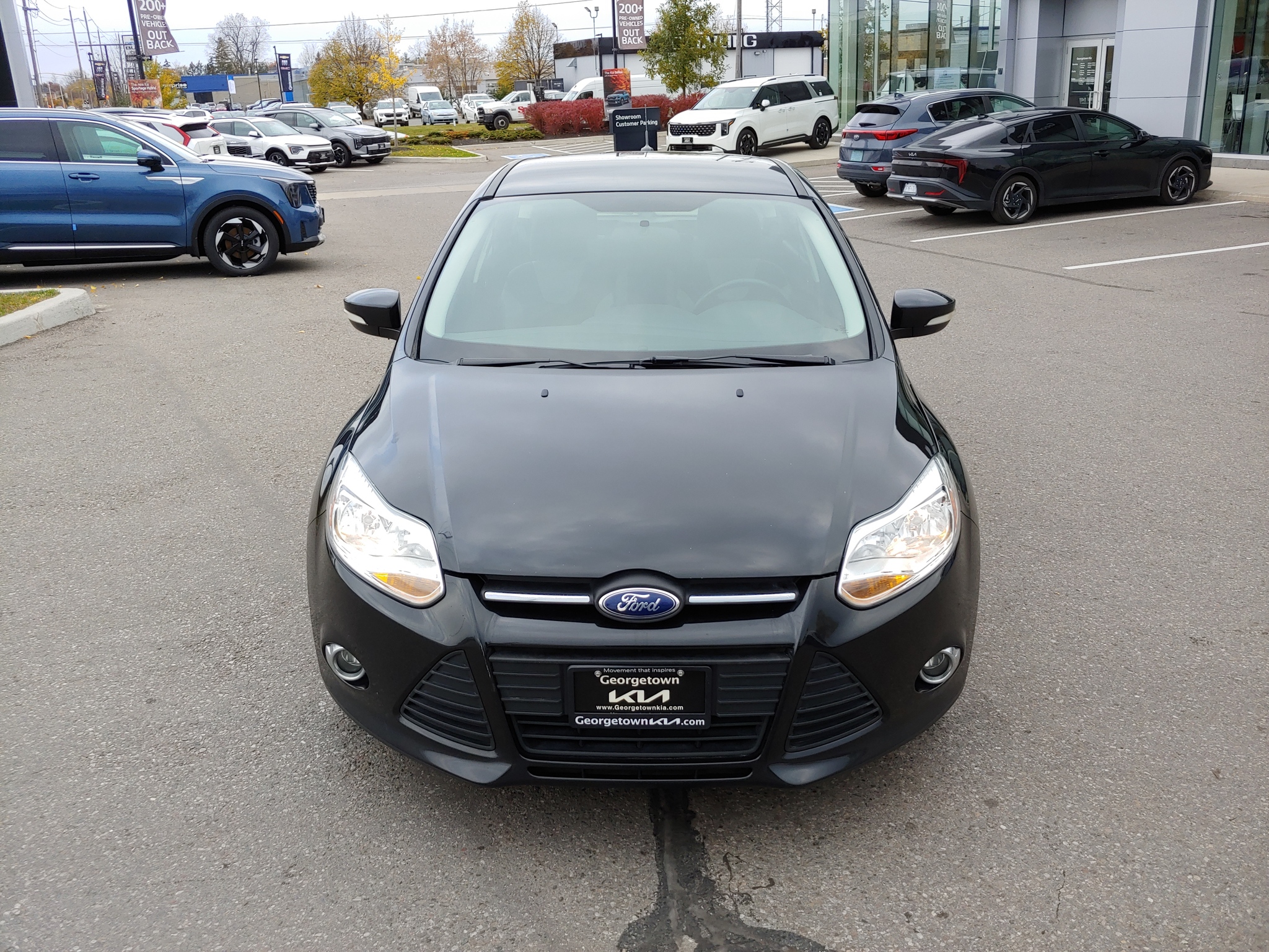 2014 Ford Focus