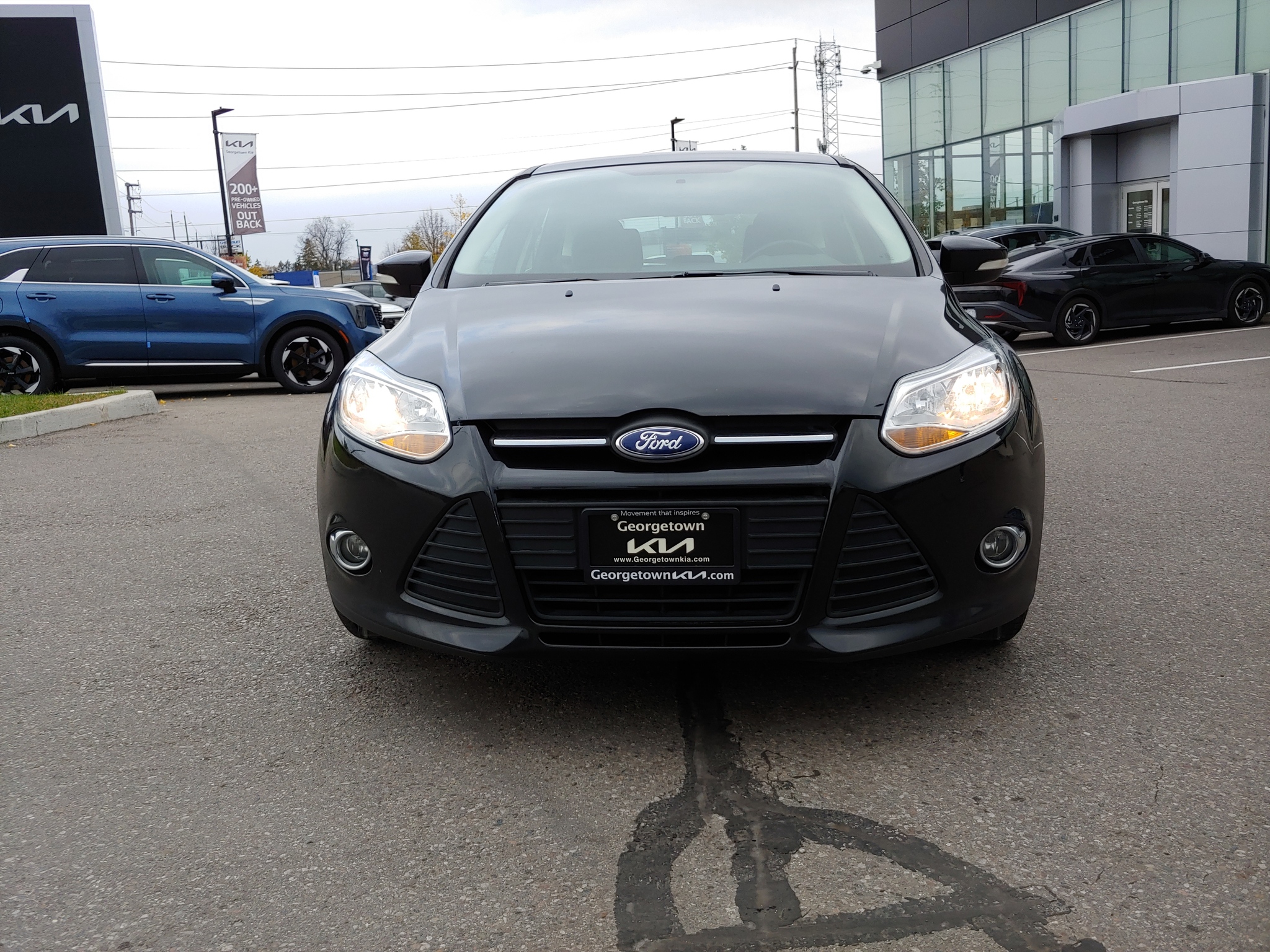 2014 Ford Focus