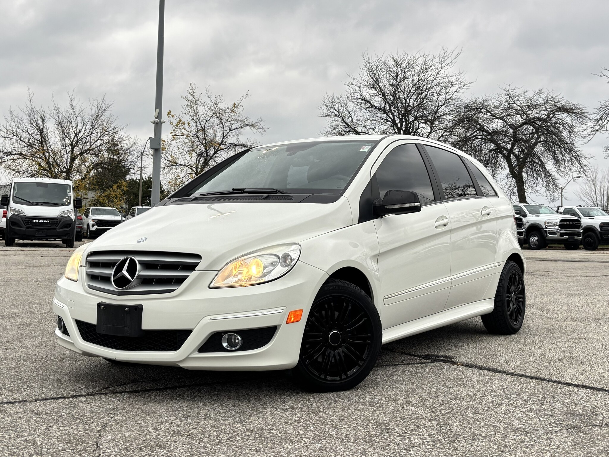 2009 Mercedes-Benz B-Class