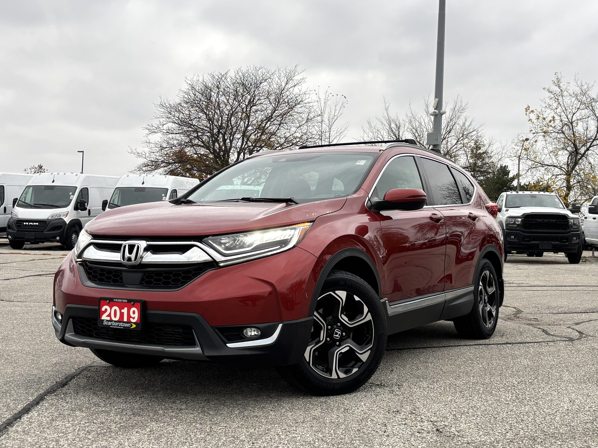2019 Honda CR-V