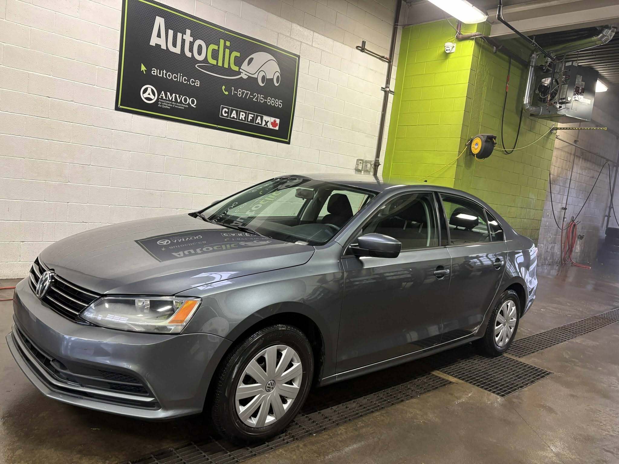 2017 Volkswagen Jetta Sedan