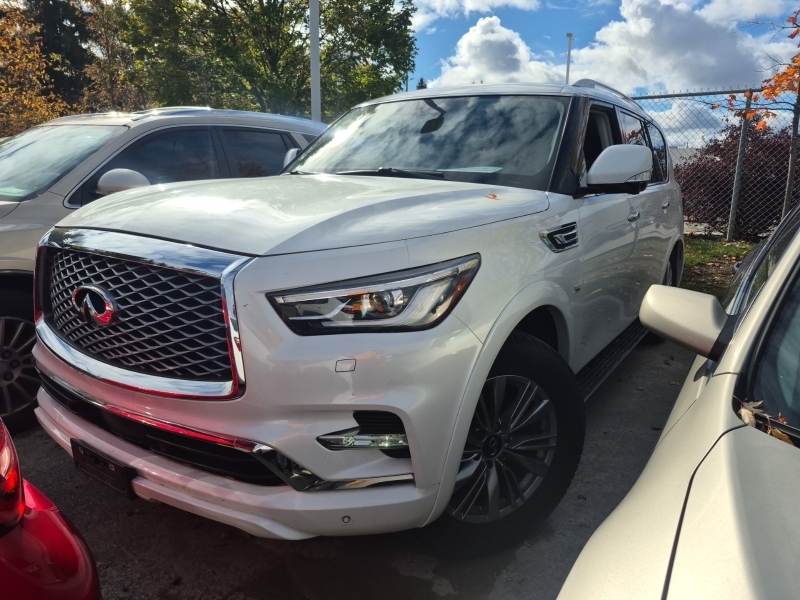 2020 INFINITI QX80