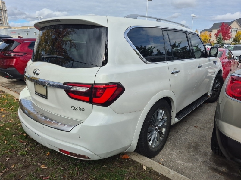 2020 INFINITI QX80