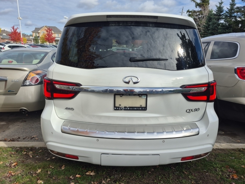 2020 INFINITI QX80