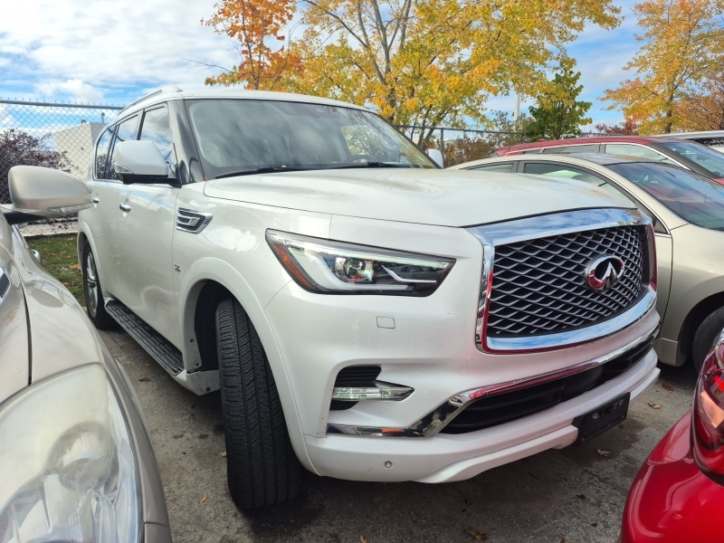 2020 INFINITI QX80
