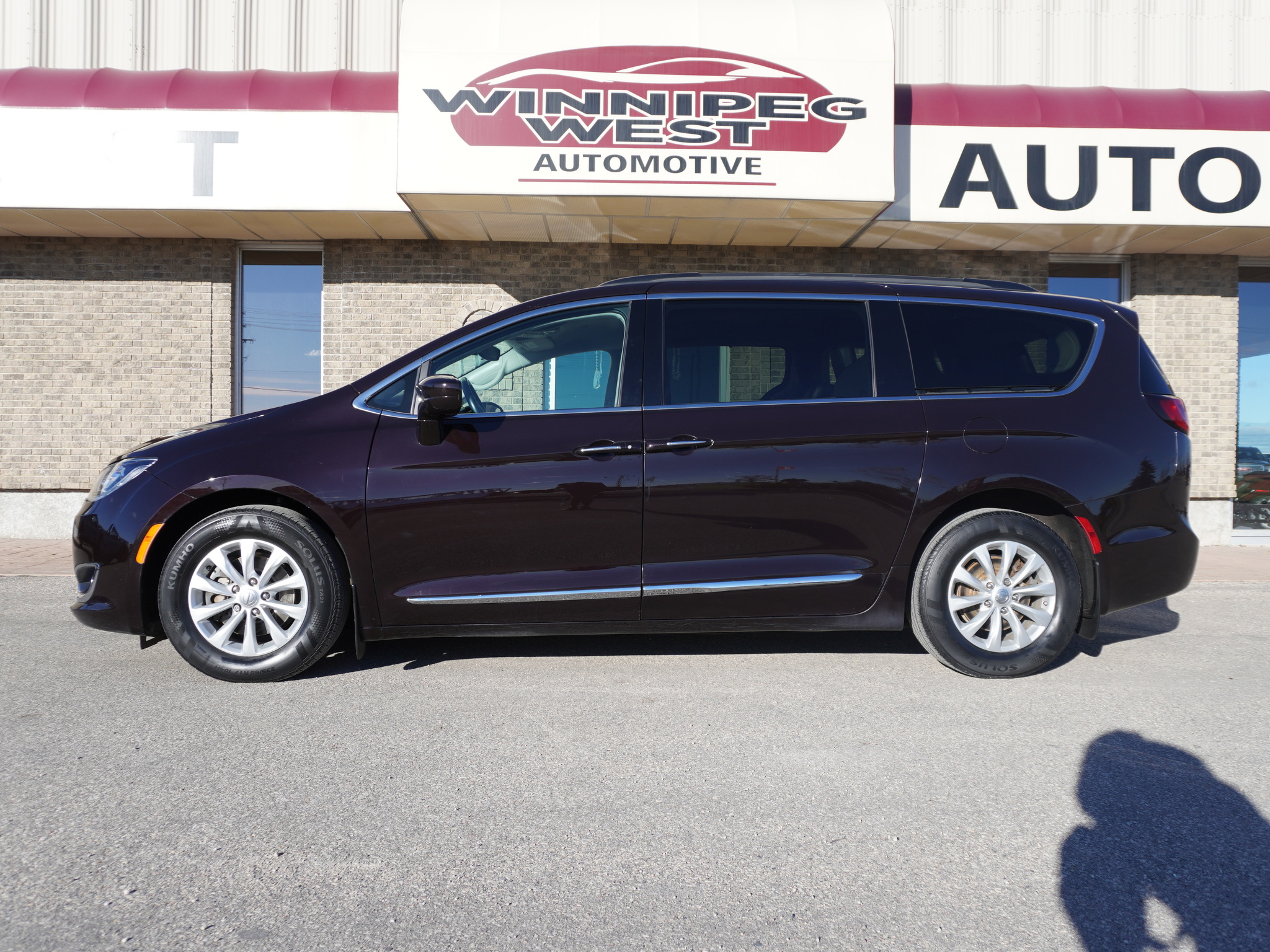 2017 Chrysler Pacifica