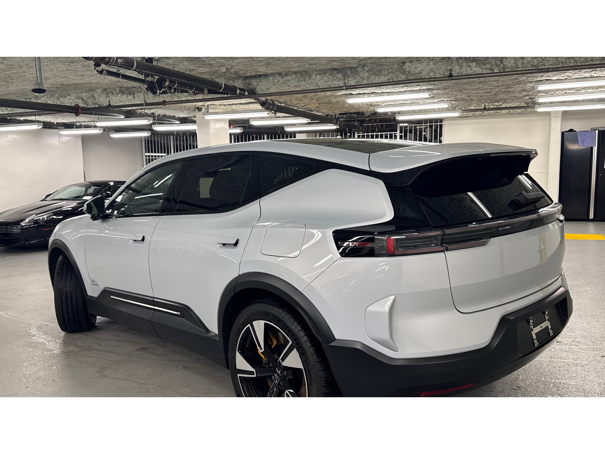 2025 Polestar 3
