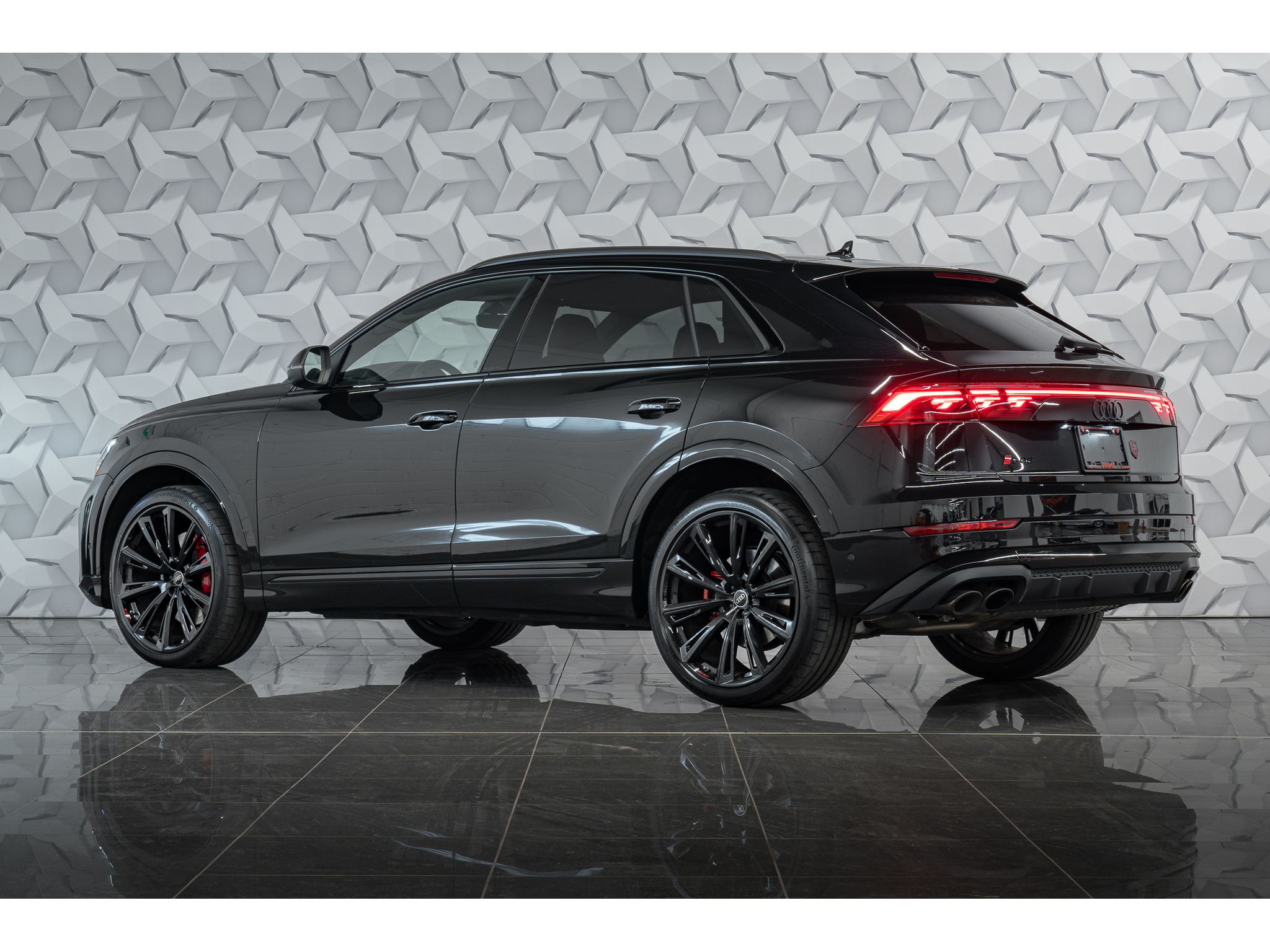 2024 Audi SQ8