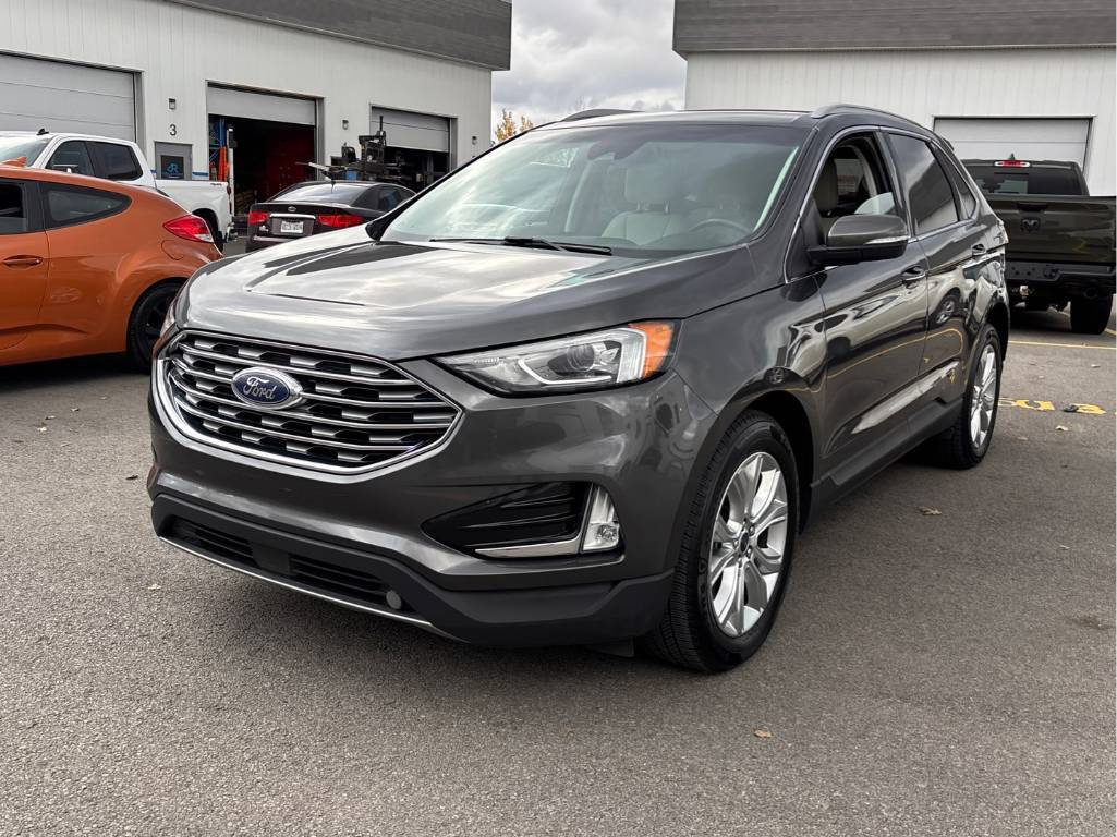 2020 Ford Edge