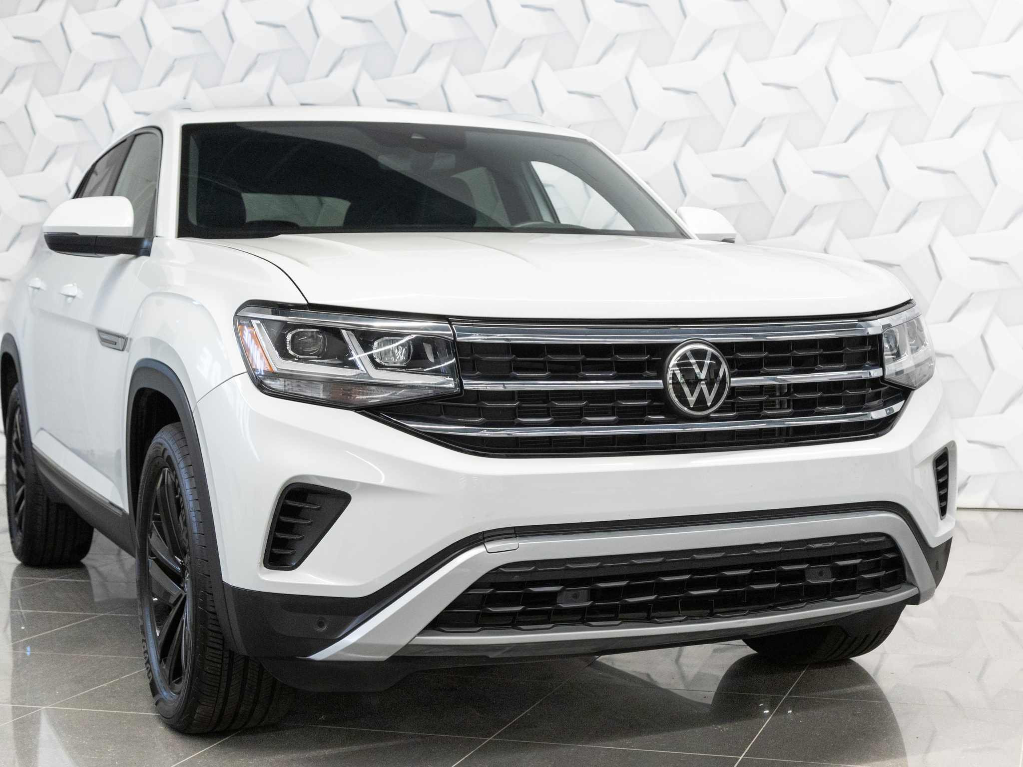 2022 Volkswagen Atlas Cross Sport