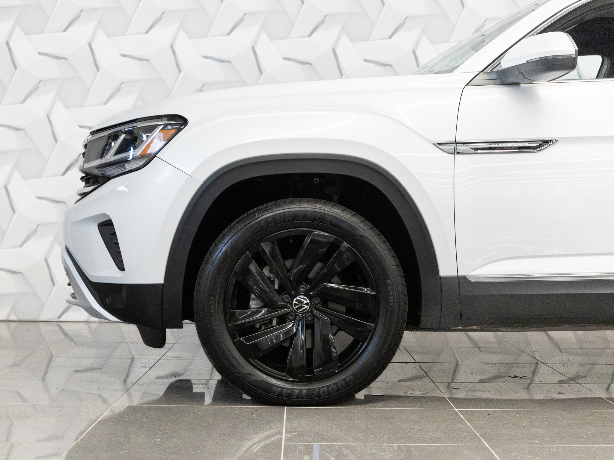 2022 Volkswagen Atlas Cross Sport