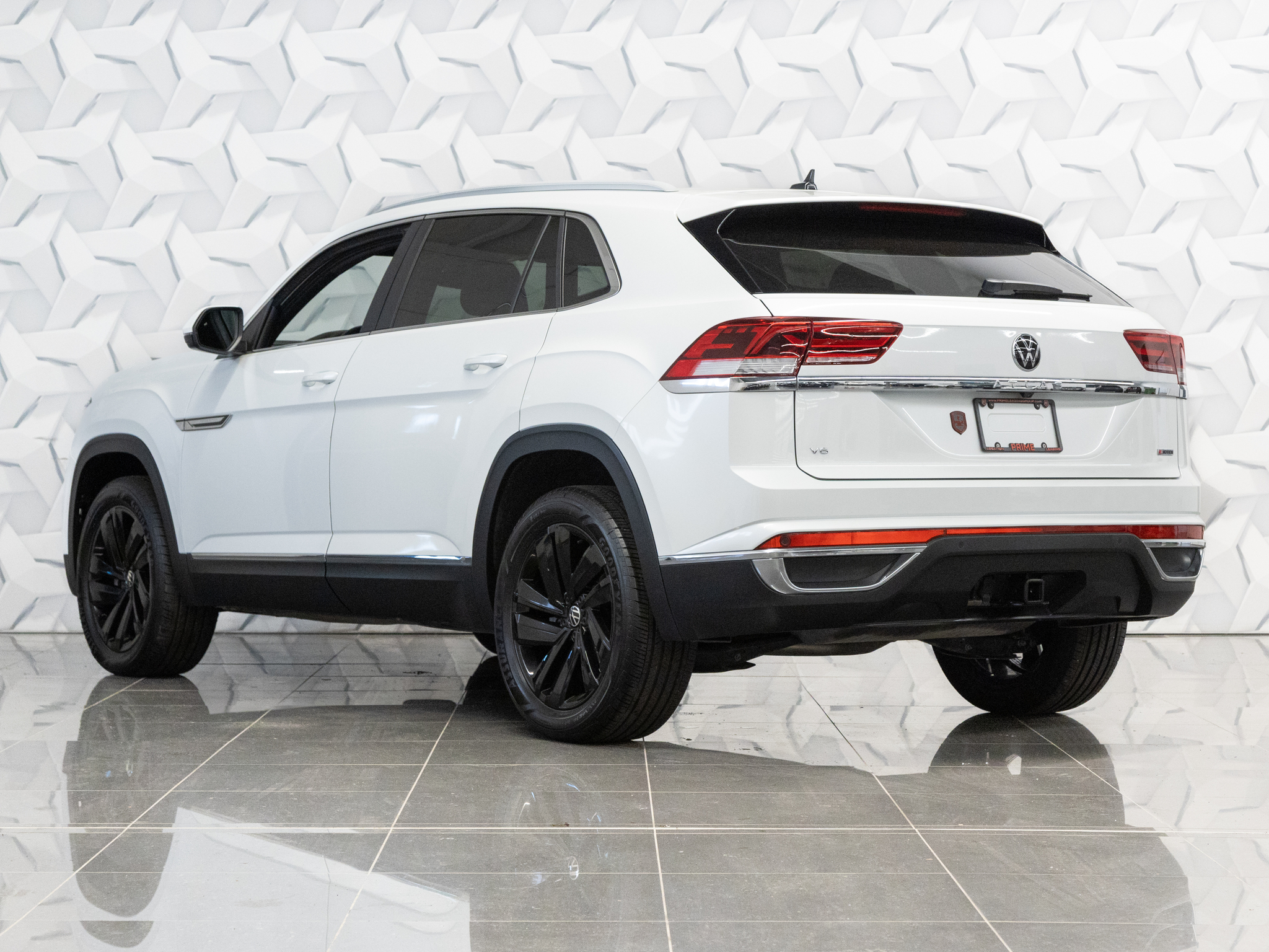 2022 Volkswagen Atlas Cross Sport