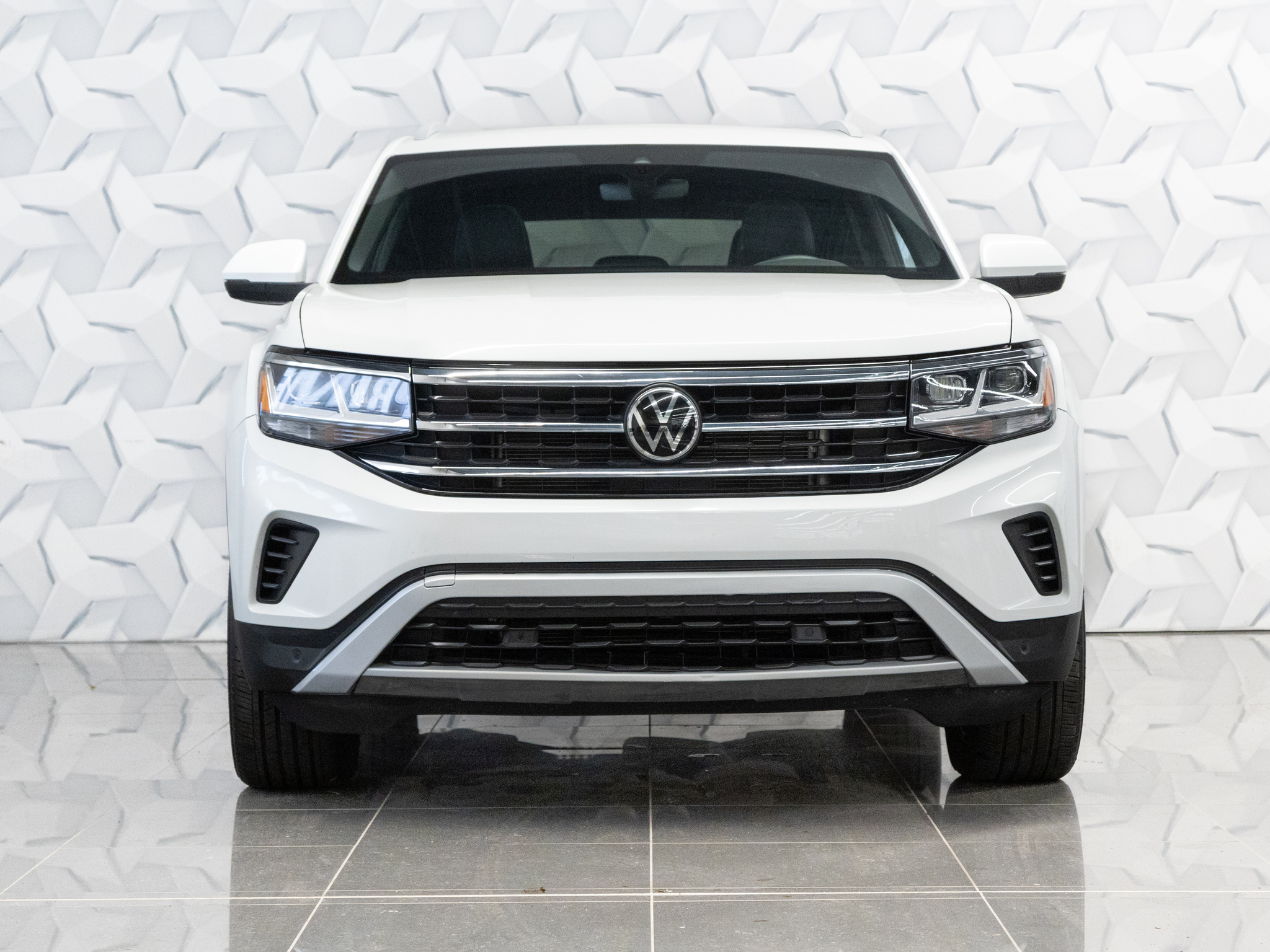 2022 Volkswagen Atlas Cross Sport