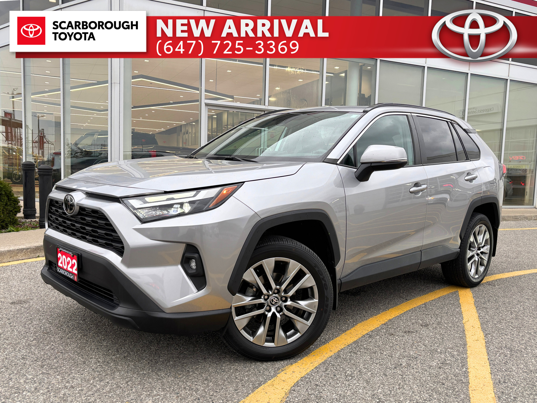 2022 Toyota RAV4