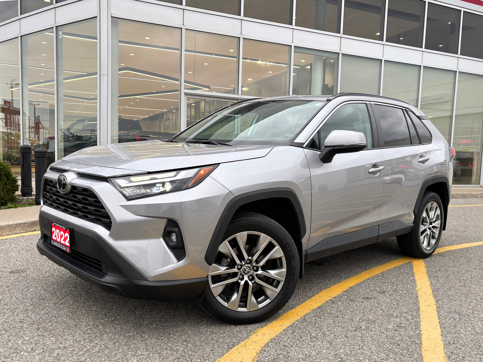 2022 Toyota RAV4