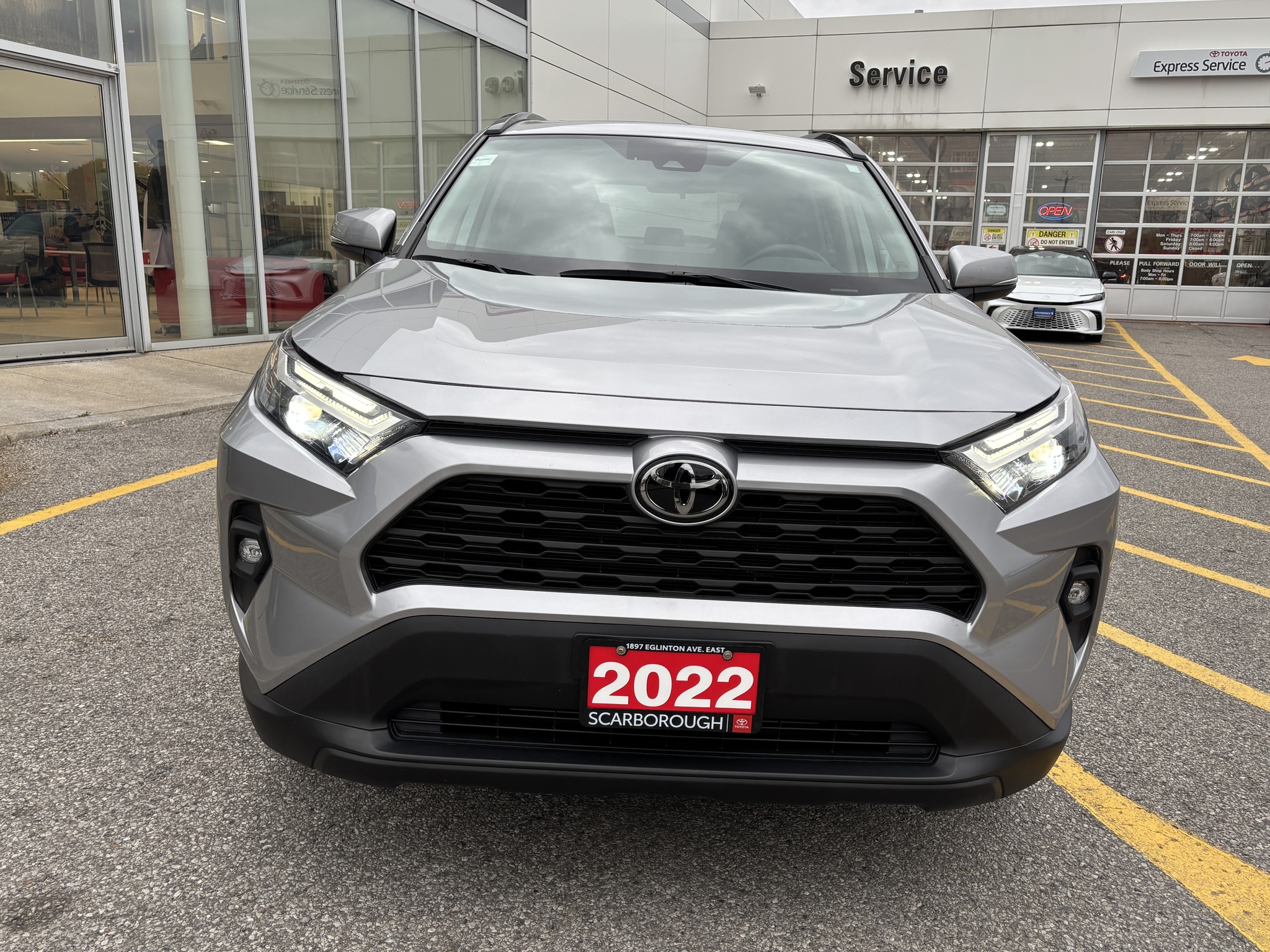 2022 Toyota RAV4