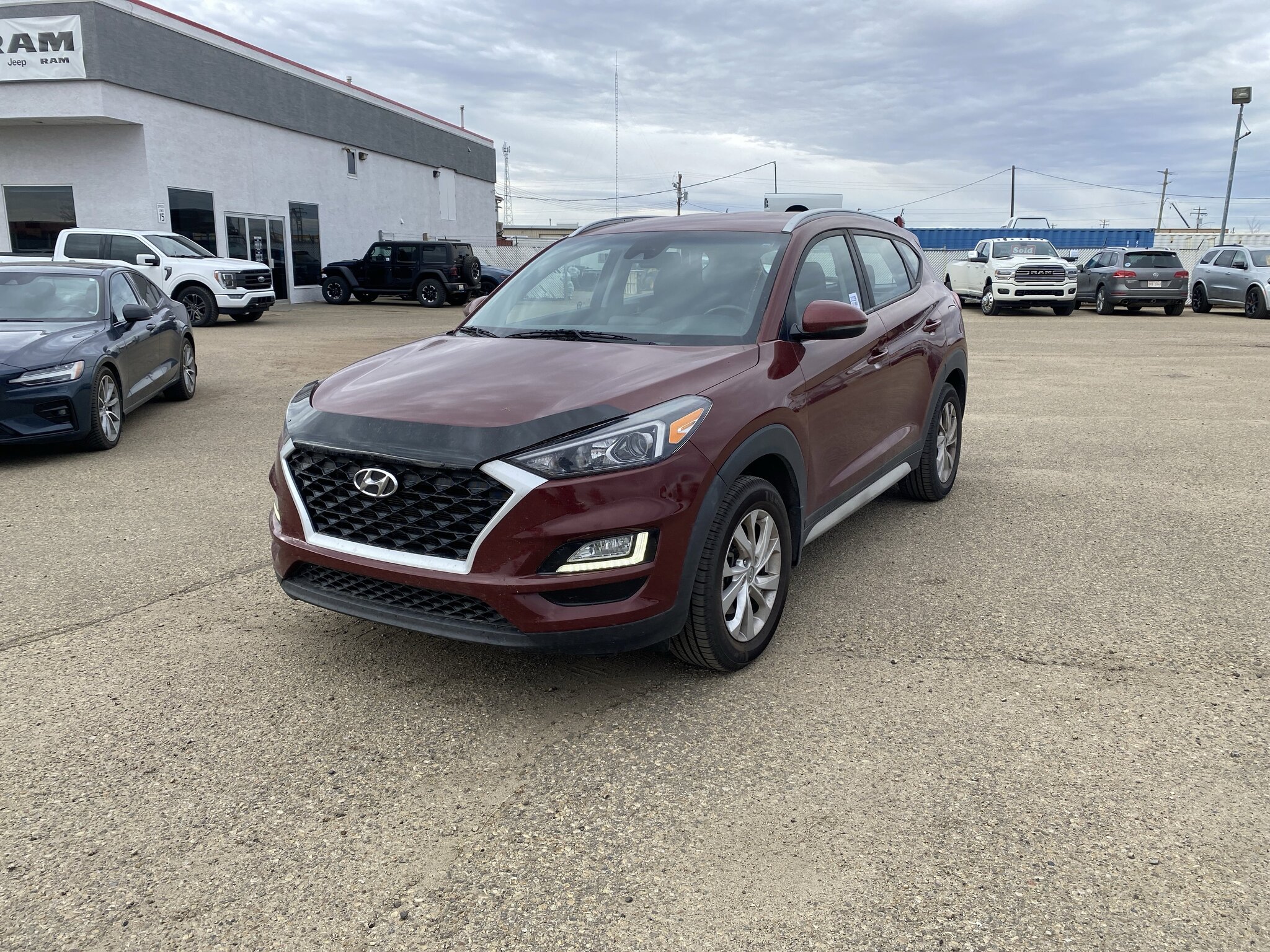 2019 Hyundai Tucson