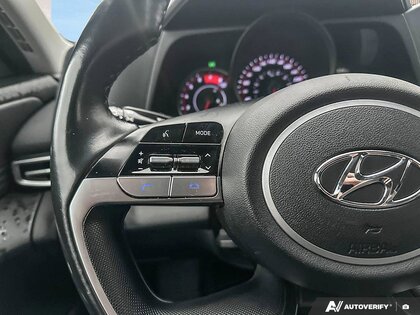 used 2021 Hyundai Elantra car, priced at $19,562