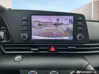 used 2021 Hyundai Elantra car, priced at $19,562