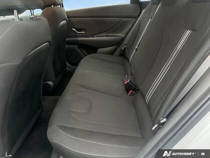 used 2021 Hyundai Elantra car, priced at $19,562