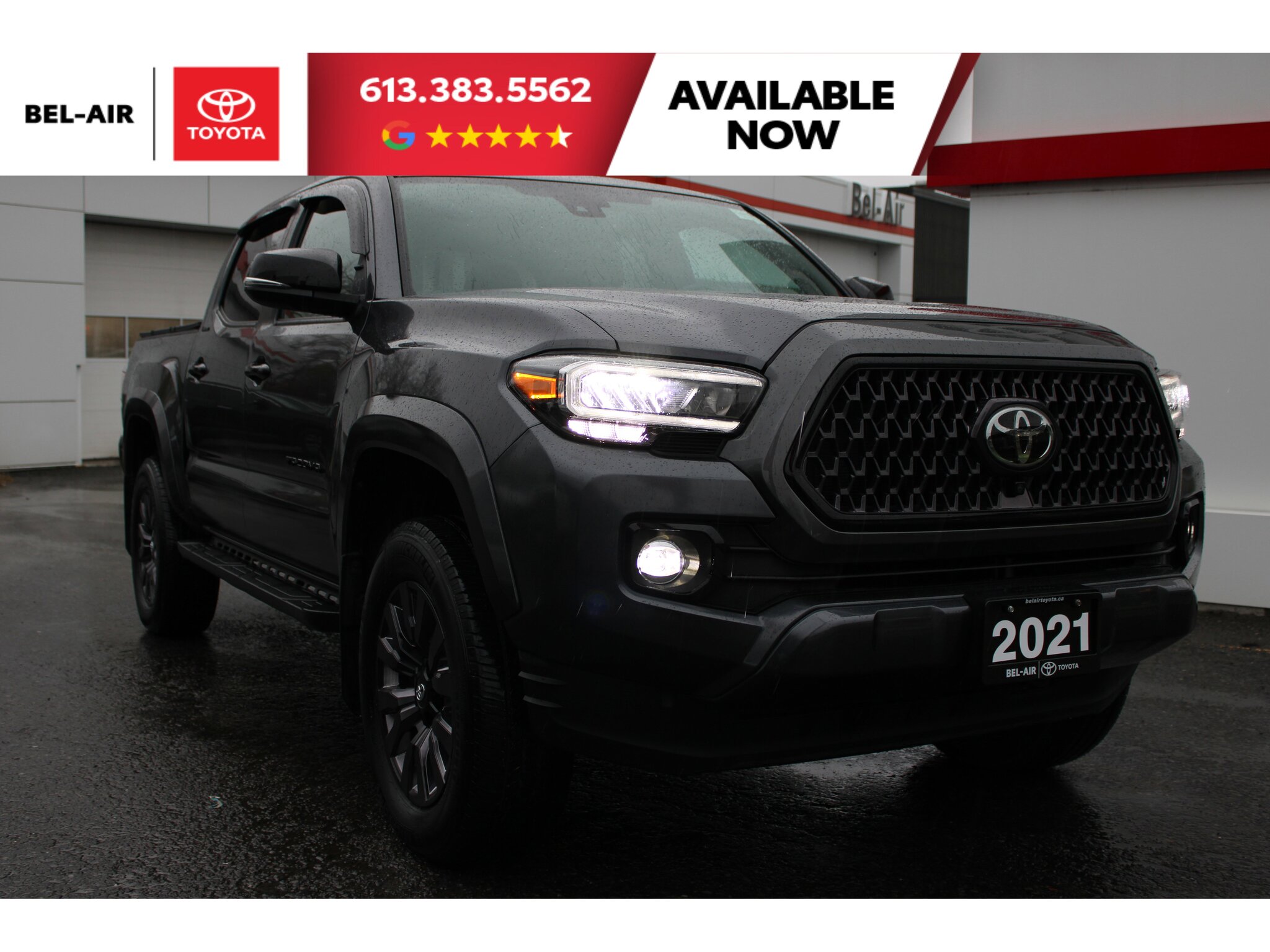 2021 Toyota Tacoma