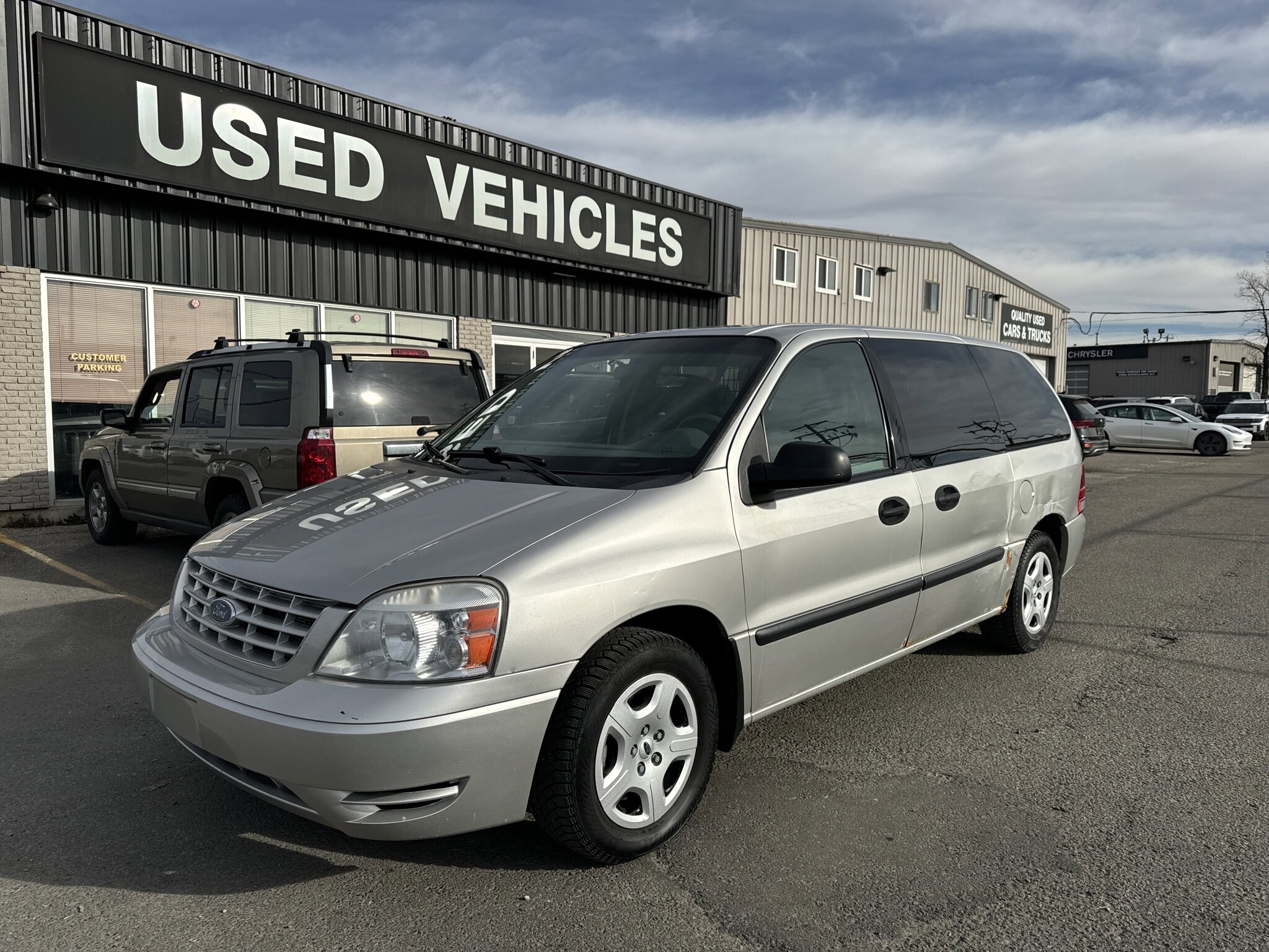 2005 Ford Freestar