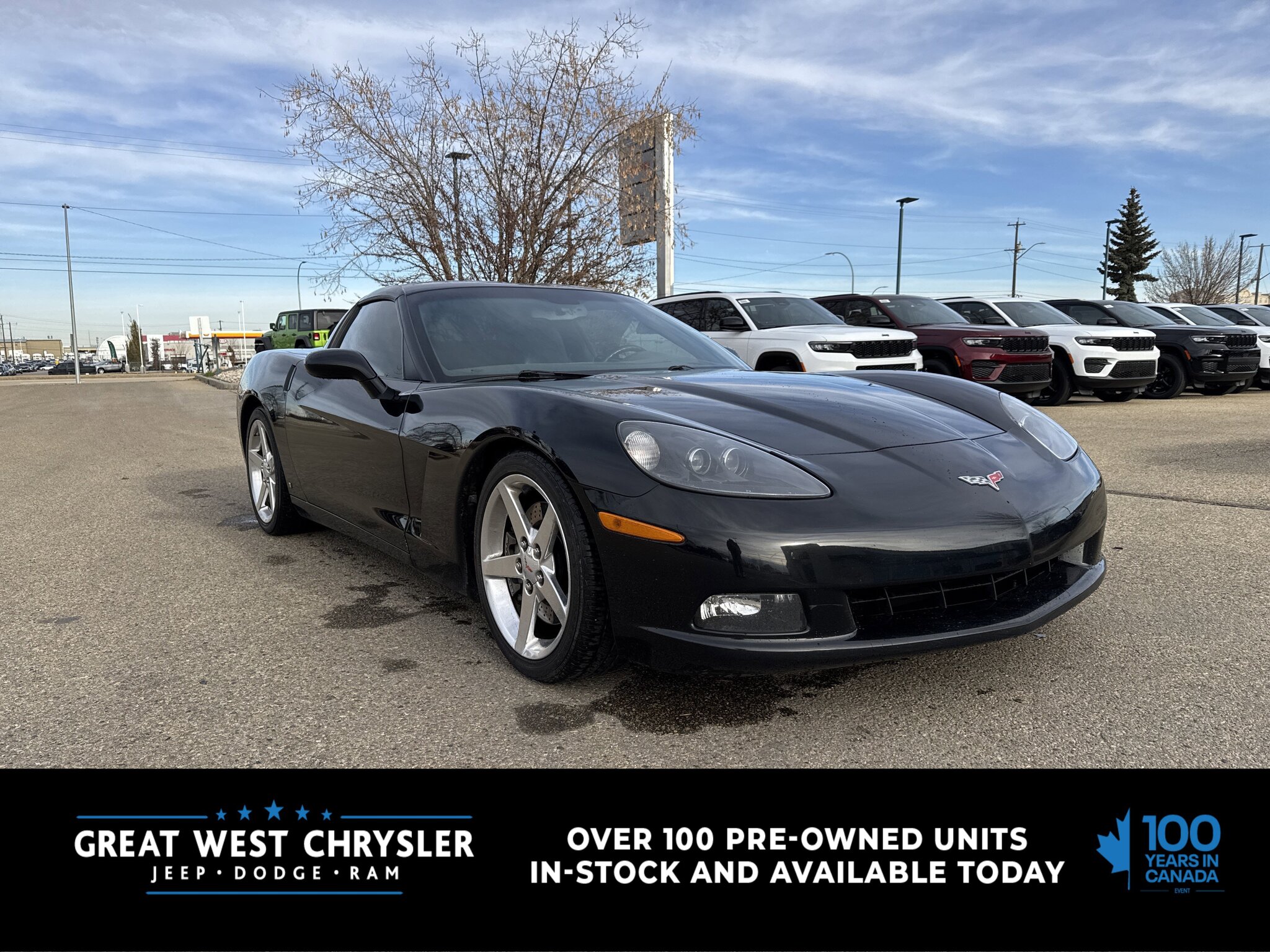 2006 Chevrolet Corvette